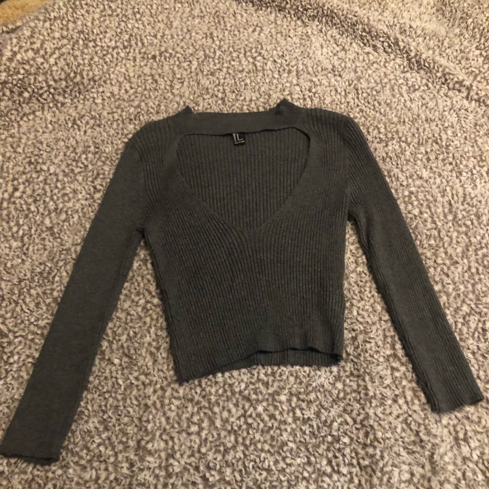 Long sleeved shirt